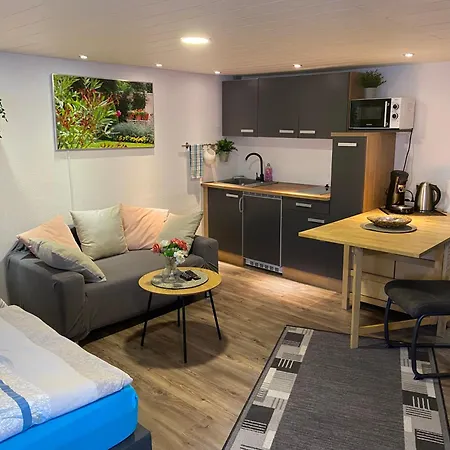 Apartment Mette Mayen Exterior foto