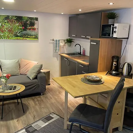 Apartment Mette Mayen Exterior foto