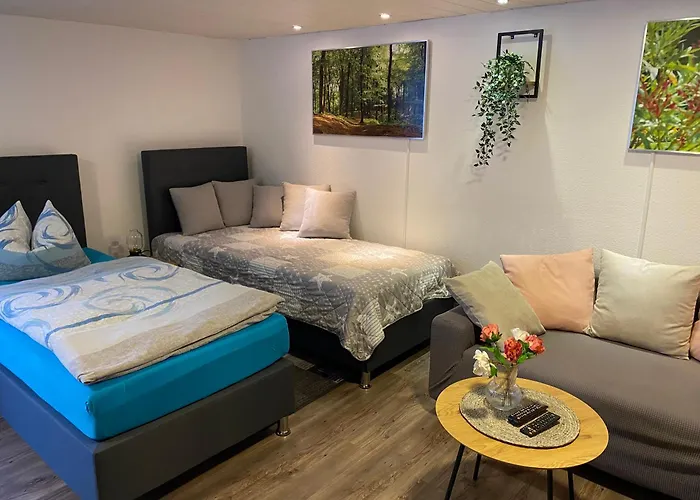 Apartment Mette